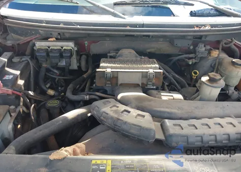 2004 Ford F-150 Lariat/Xl/Xlt из США, поврежденный, VIN 1FTPX12544NB07425